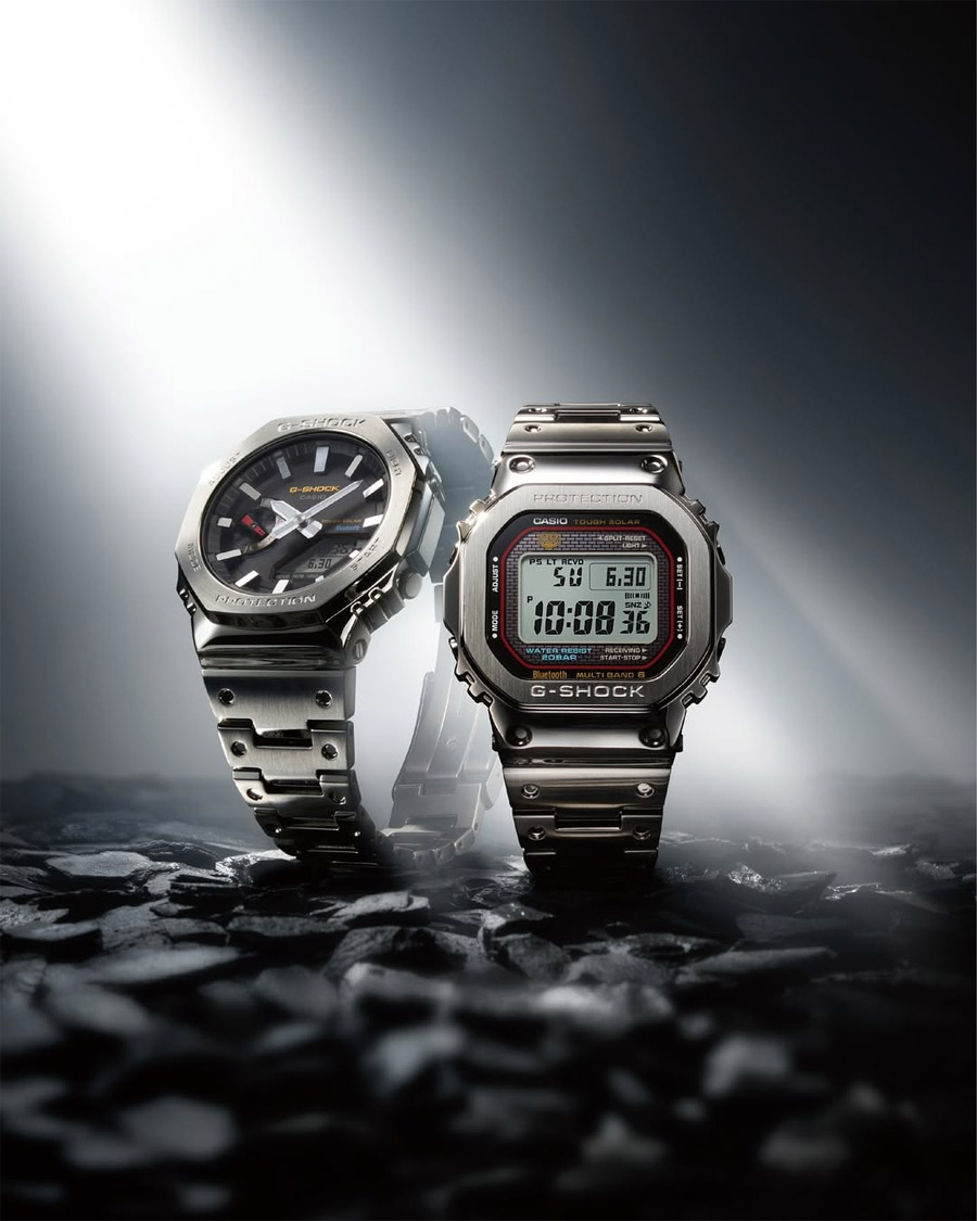G-SHOCK GMW-B5000D-1C