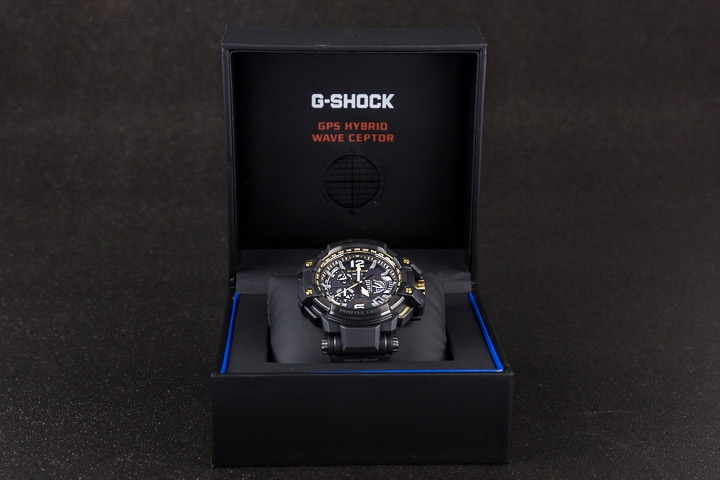 G-SHOCK GPW-1000FC-1A9