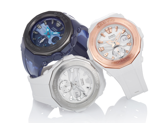 BABY-G BGA-220-7A