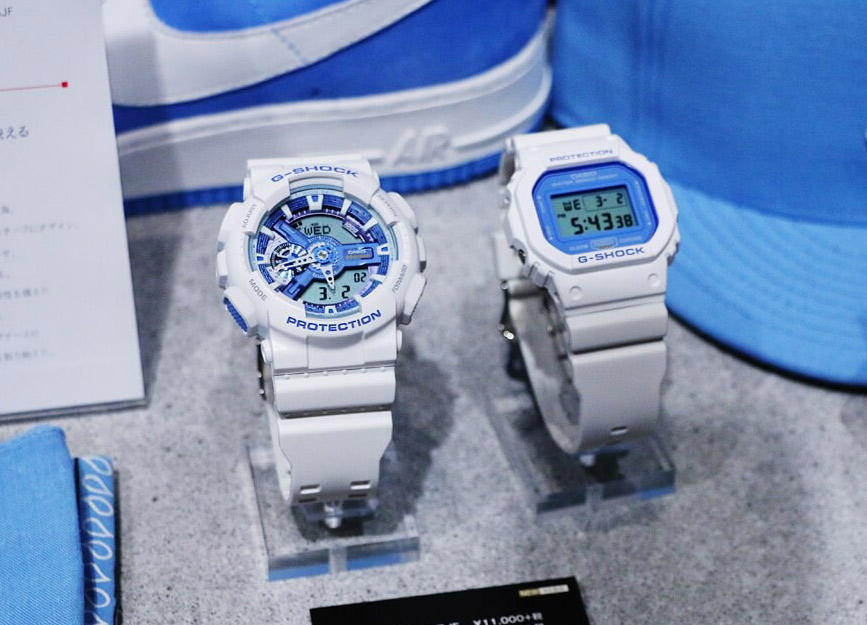 G-SHOCK DW-5600WB-7E