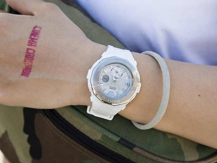 BABY-G BGA-220-7A