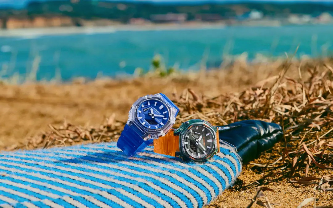 G-SHOCK GA-2100HC-2A