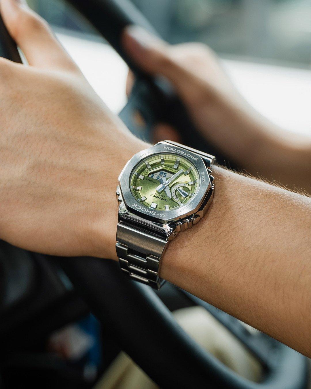 G-SHOCK GM-2110D-3A