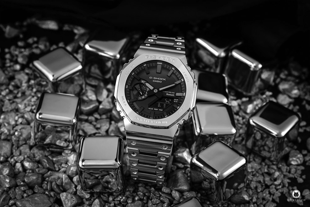 G-SHOCK GM-B2100D-1A
