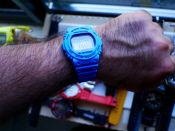 G-SHOCK GWX-5700CS-2E
