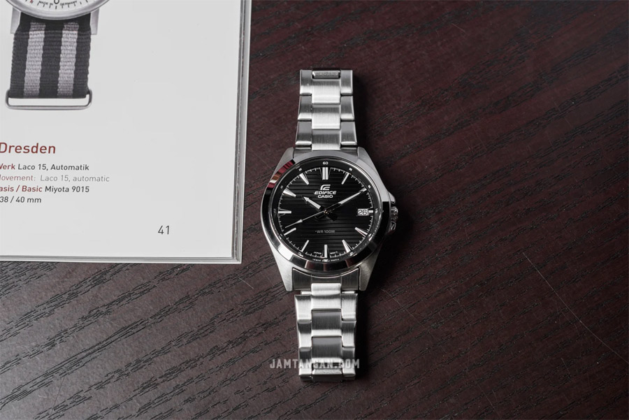 Casio Edifice EFV-140D-1A