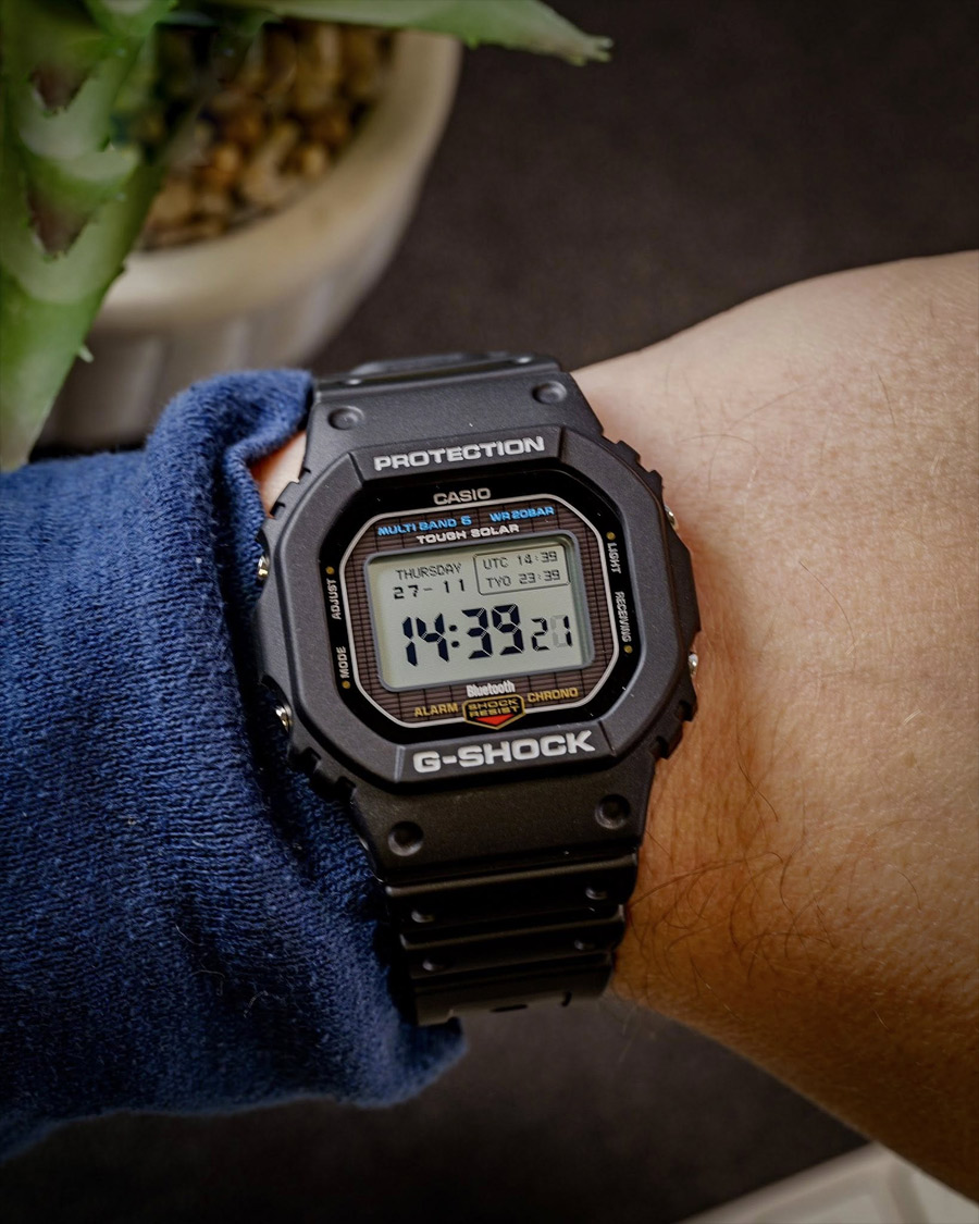 G-SHOCK GW-BX5600-1E