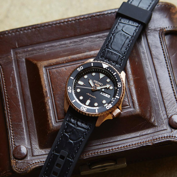 Японские часы Seiko SRPD76K1