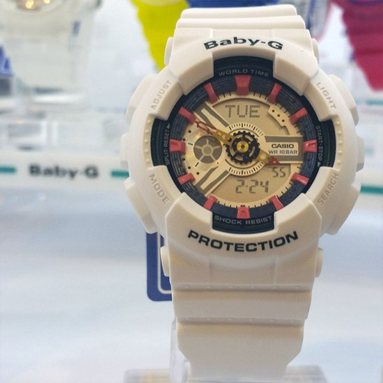 BABY-G BA-110SN-7A