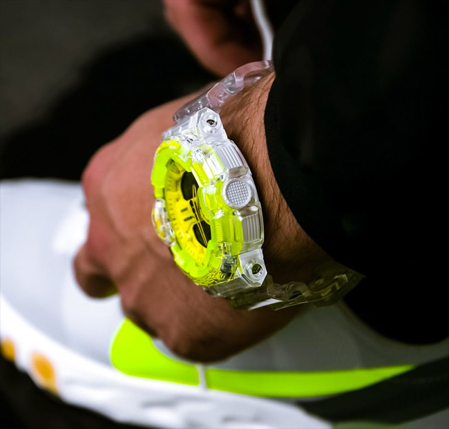 G-SHOCK GA-400SK-1A9