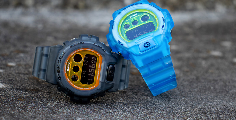 G-SHOCK DW-6900LS-1E