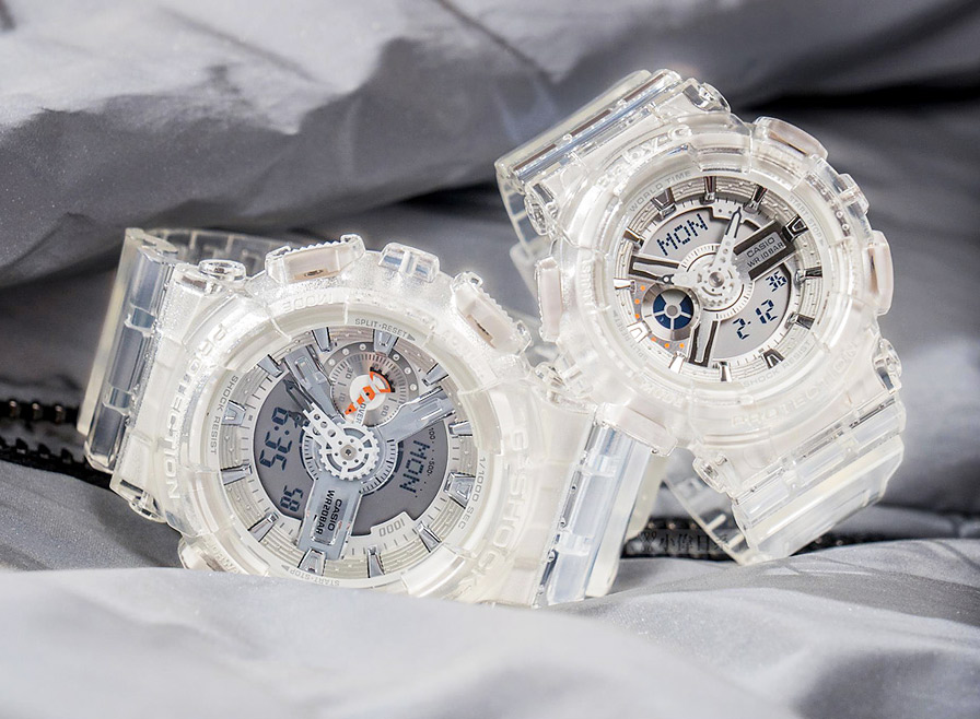 G-SHOCK GA-110CR-7A
