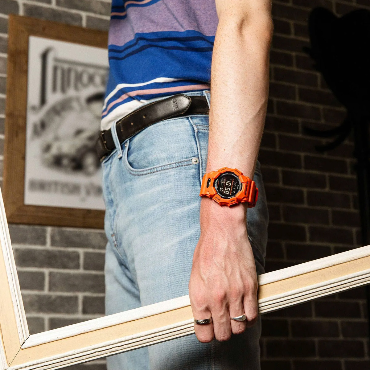 G-SHOCK GD-010-4E