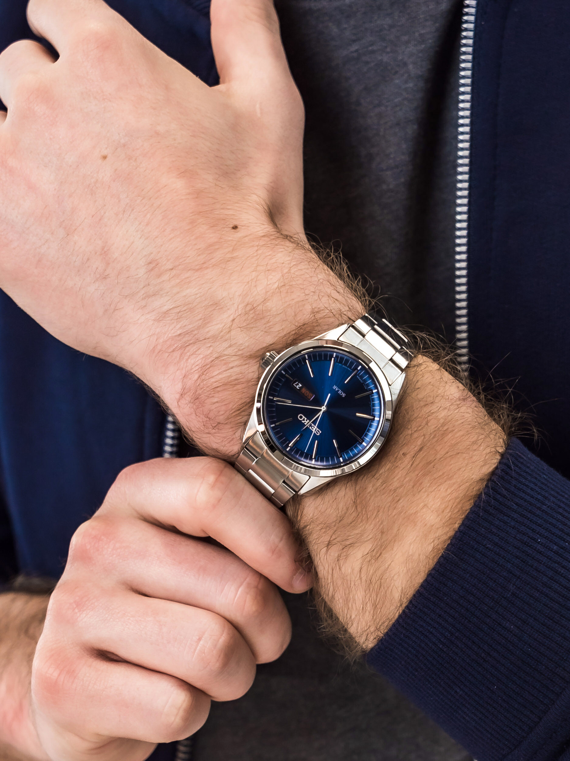 Японские часы Seiko SNE525P1