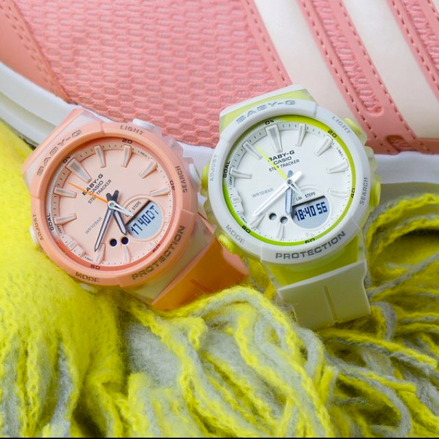 BABY-G BGS-100-4A