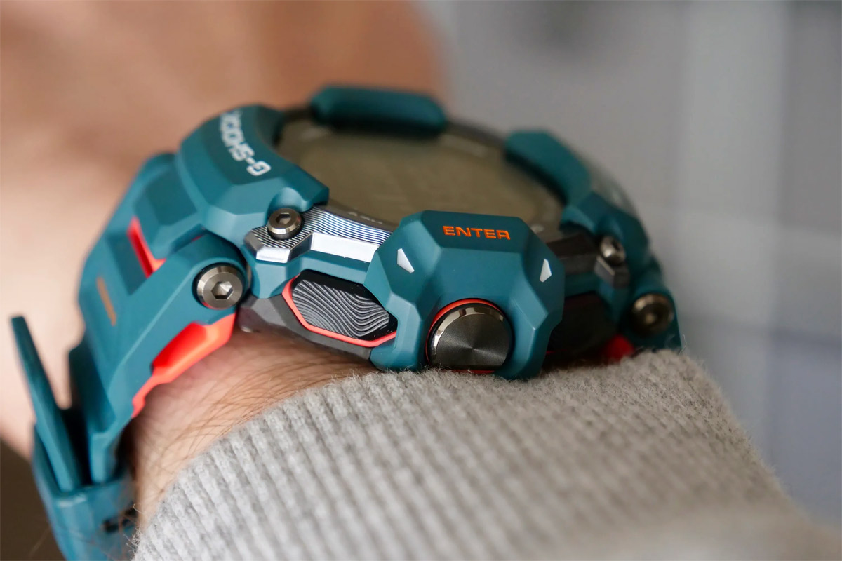 G-SHOCK GBD-H2000-2E