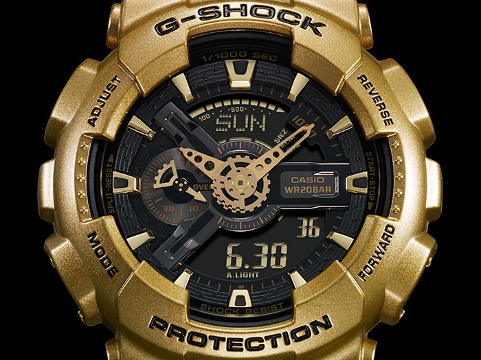 G-SHOCK GA-110GD-9B