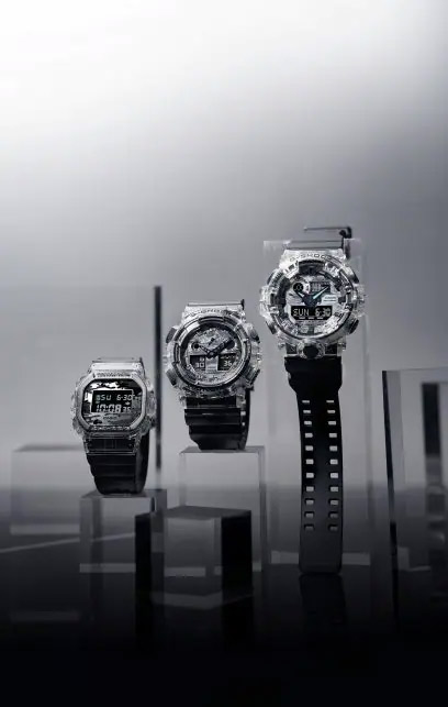 G-SHOCK GA-700SKC-1A