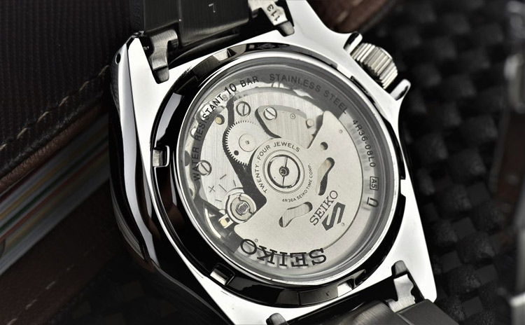 Японские часы Seiko SRPE55K1