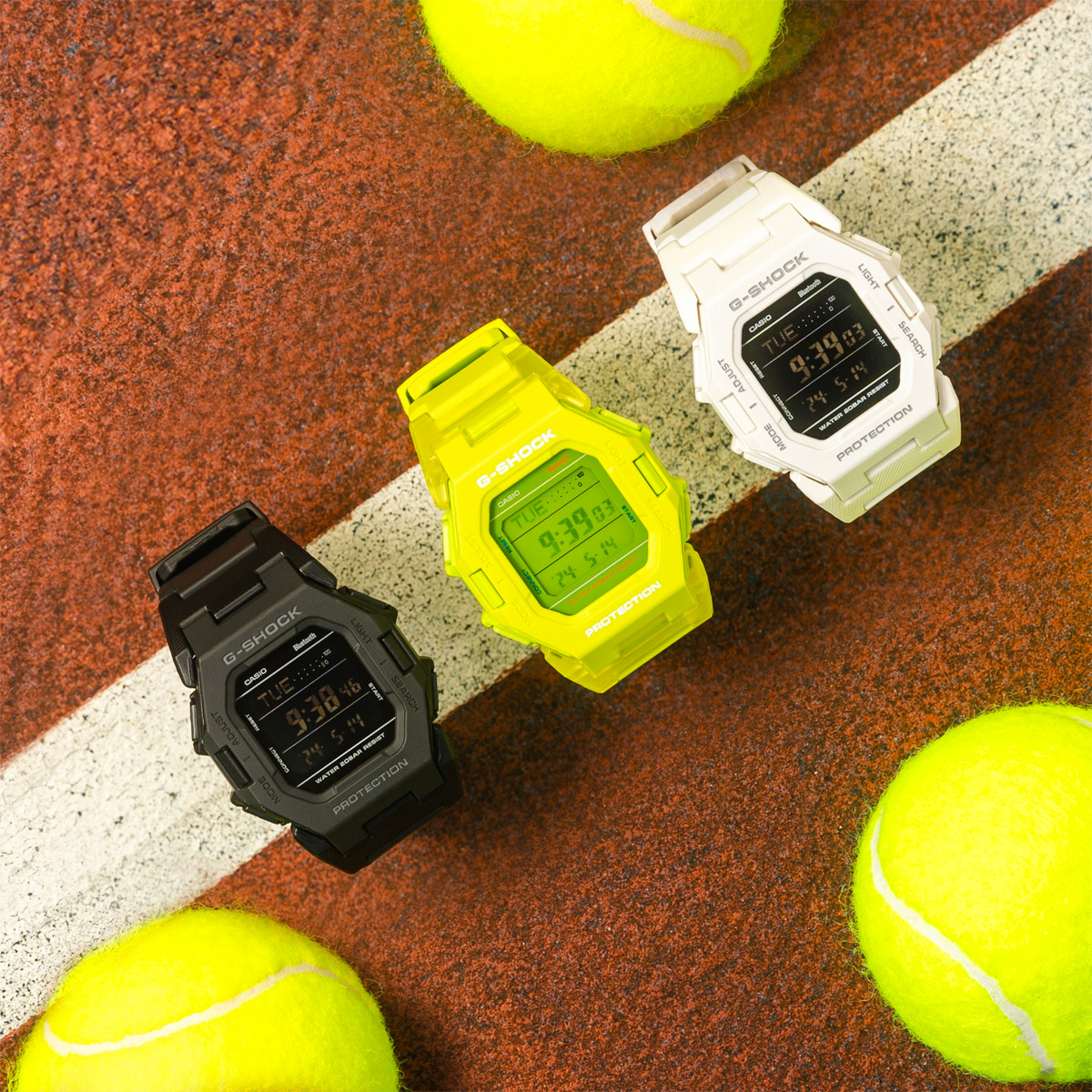 G-SHOCK GD-B500S-3E