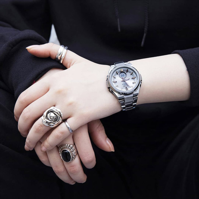 BABY-G MSG-S200D-7A