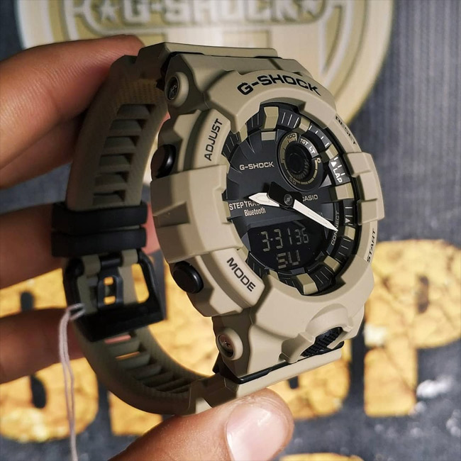 G-SHOCK GBA-800UC-5A