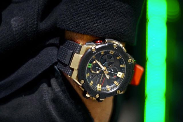 G-SHOCK GST-B100TFB-1A
