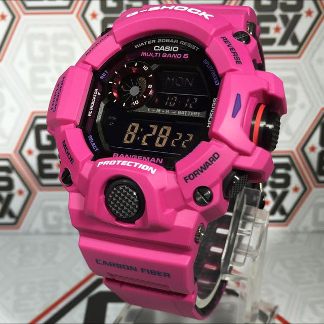 G-SHOCK GW-9400SRJ-4E