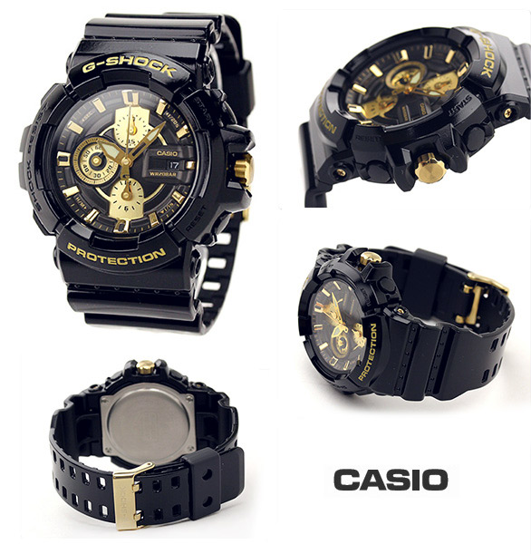 G-SHOCK GAC-100BR-1A