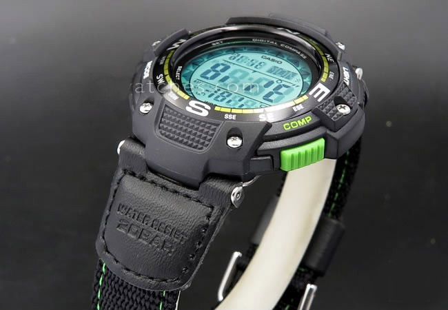 Casio Pro Trek SGW-100B-3A2