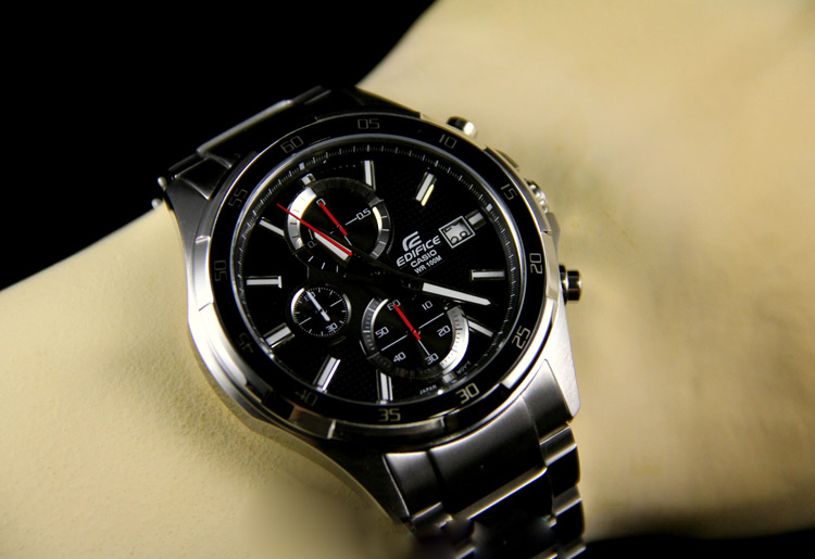 Casio Edifice EFR-531D-1A