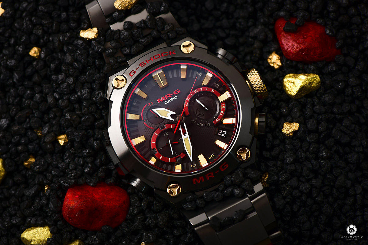 G-SHOCK MRG-B2000B-1A4