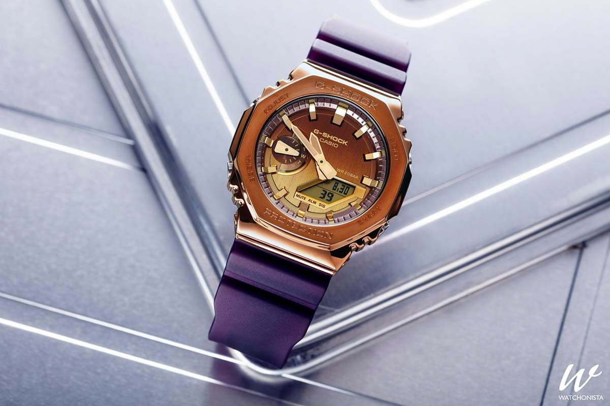 G-SHOCK GM-2100CL-5A