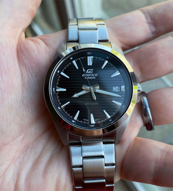 Casio Edifice EFV-140D-1A