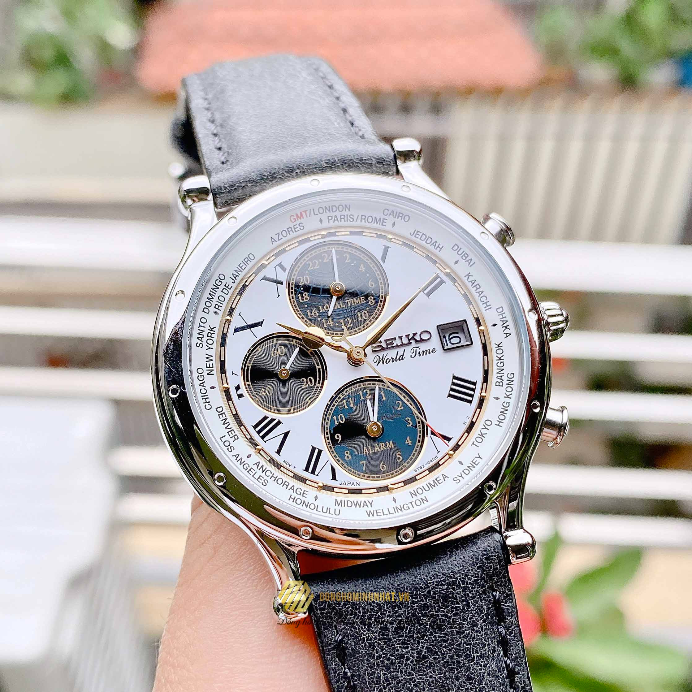 Японские часы Seiko SPL055P1
