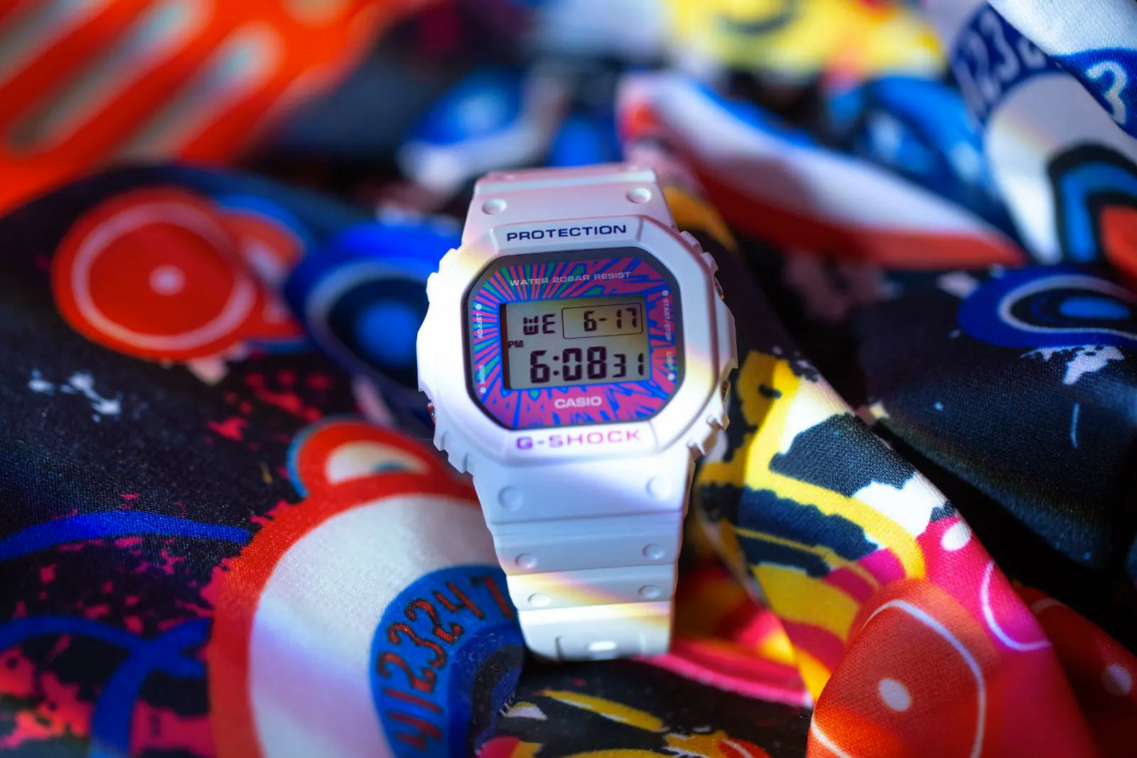 G-SHOCK DW-5600DN-7E