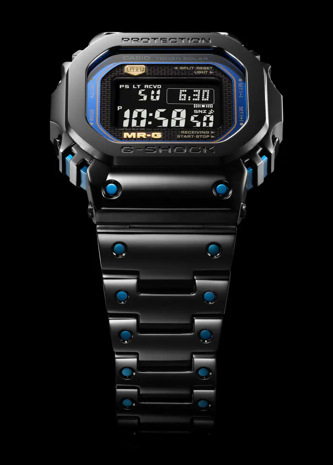 G-SHOCK MRG-B5000BA-1D