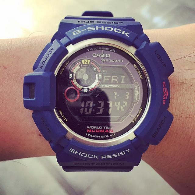 G-SHOCK G-9300NV-2E