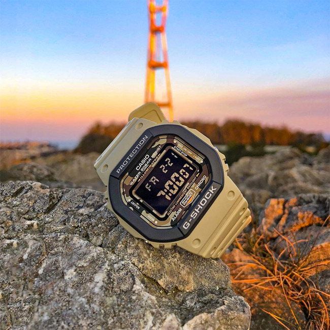 G-SHOCK DW-5610SUS-5E