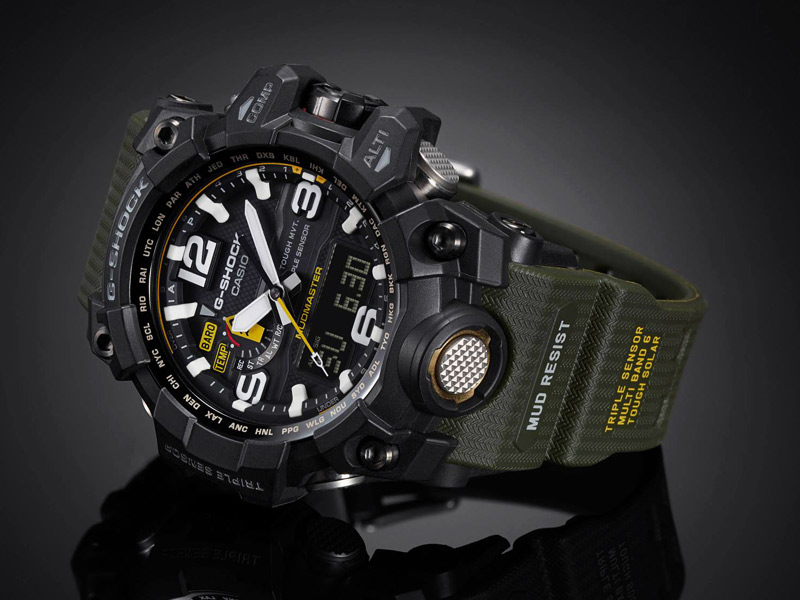 G-SHOCK GWG-1000-1A3