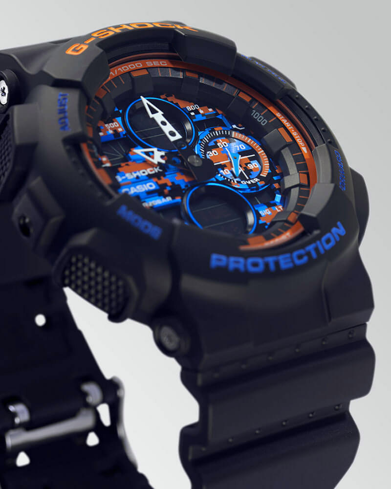 G-SHOCK GA-140CT-1A