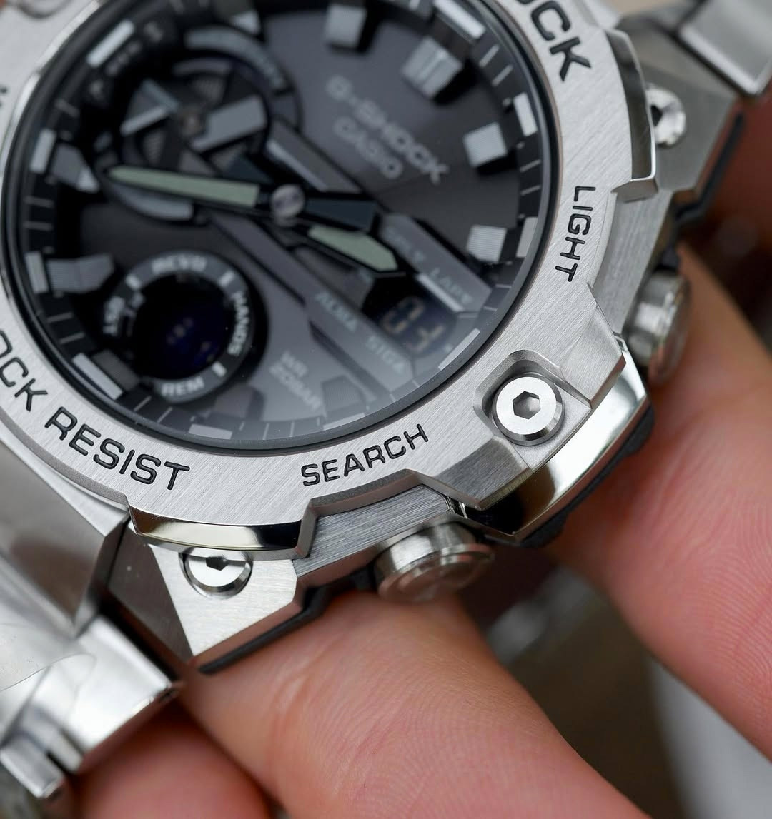 G-SHOCK GST-B400D-1A