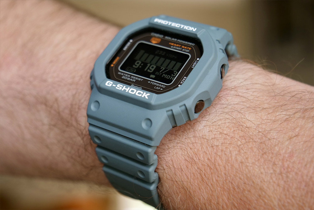 G-SHOCK DW-H5600-2E