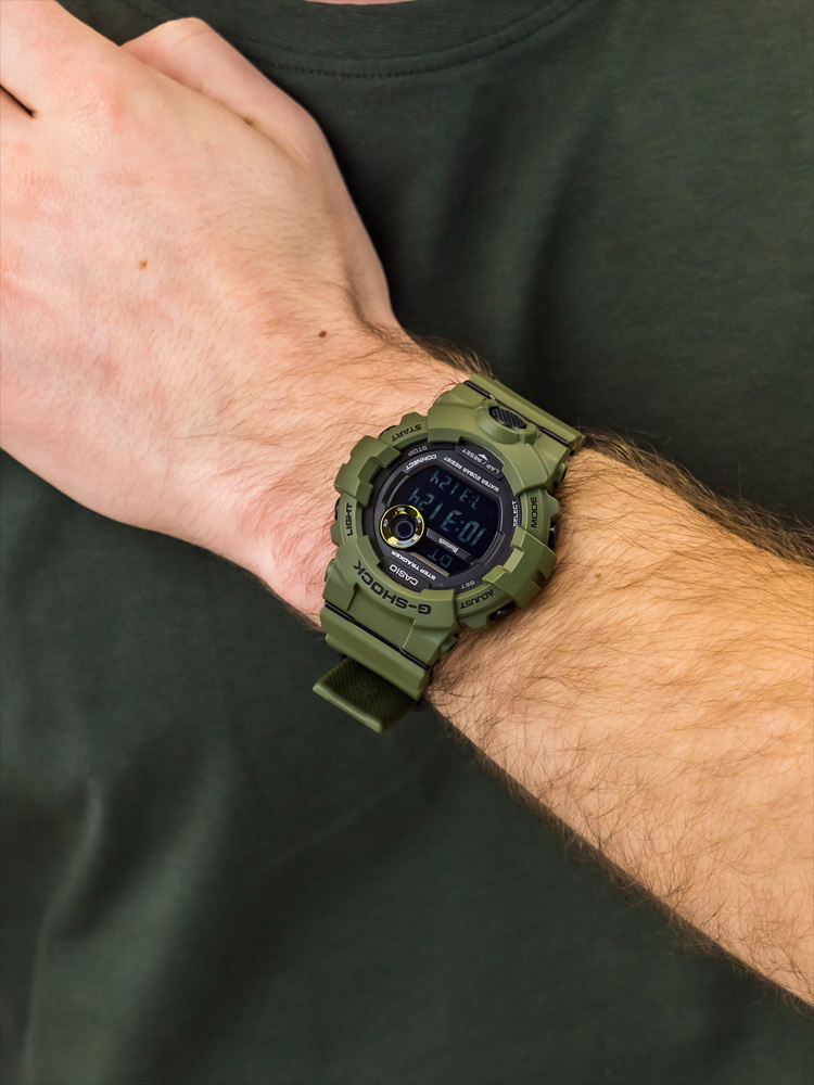 G-SHOCK GBD-800UC-3E