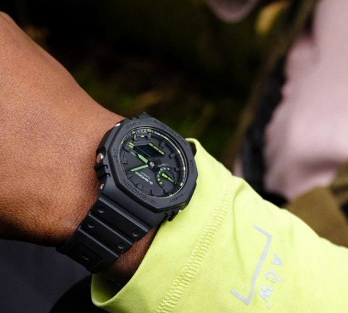 G-SHOCK GA-2100-1A3