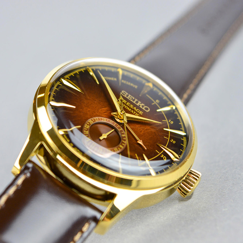 Японские часы Seiko SSA392J1
