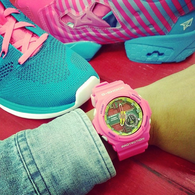 G-SHOCK GA-310-4A