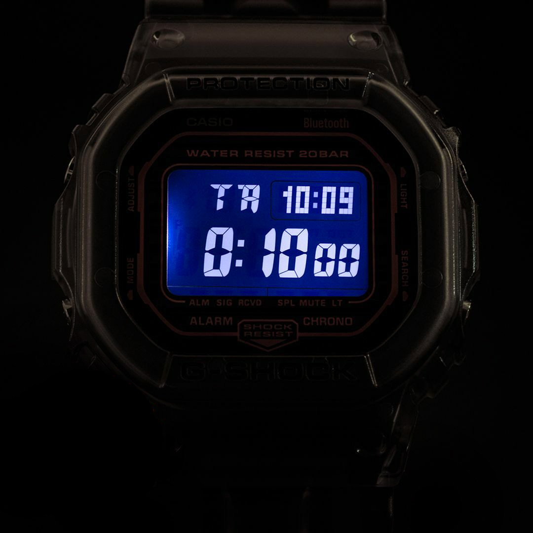 G-SHOCK DW-B5600G-1E