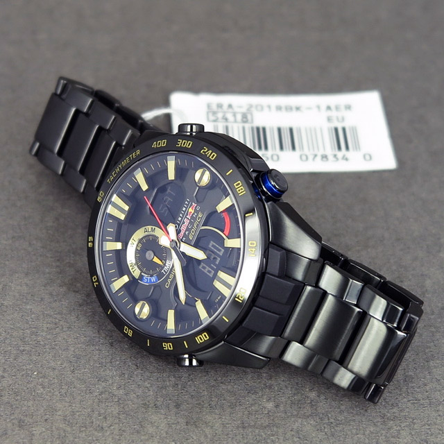 Casio Edifice ERA-201RBK-1A