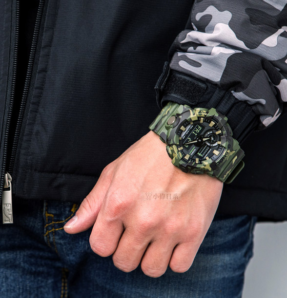 G-SHOCK GA-700CM-3A